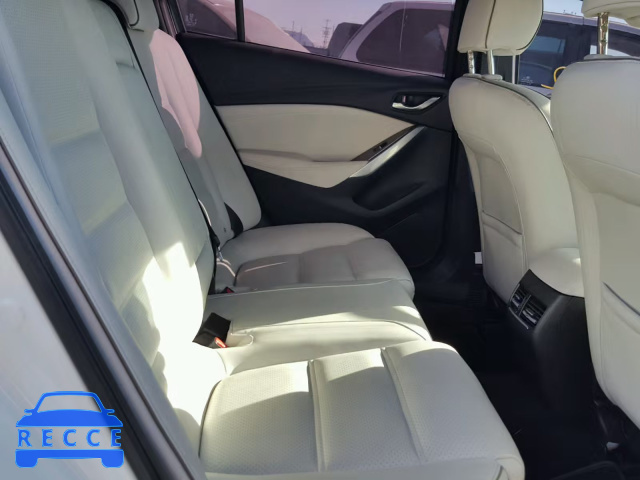 2017 MAZDA 6 GRAND TO JM1GL1X50H1109805 image 5