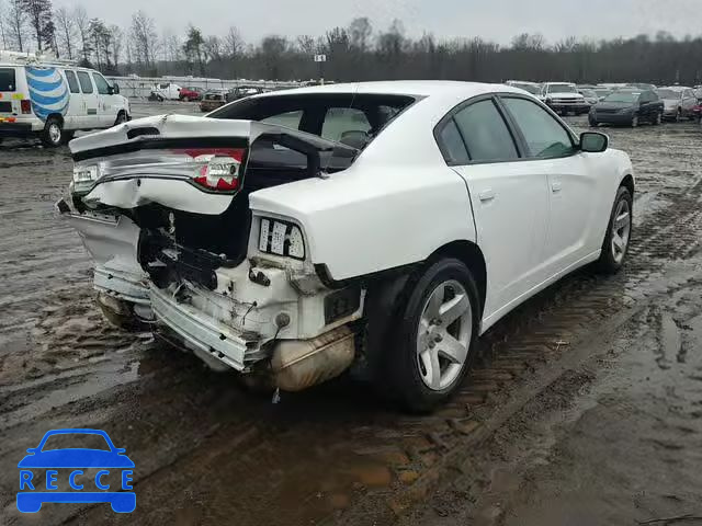 2011 DODGE CHARGER PO 2B3CL1CT4BH579347 image 3