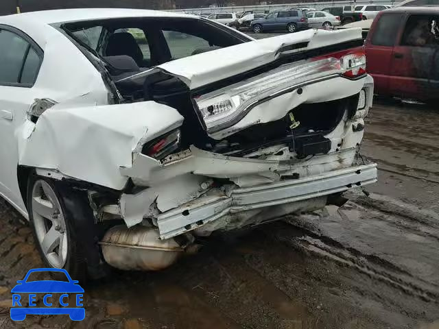 2011 DODGE CHARGER PO 2B3CL1CT4BH579347 image 8