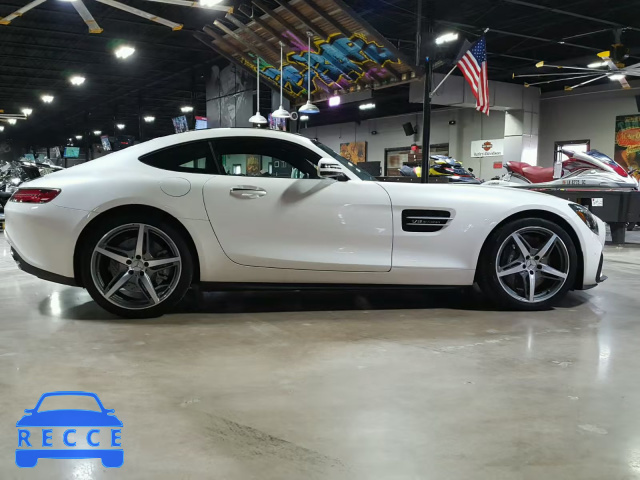 2017 MERCEDES-BENZ AMG GT WDDYJ7HA9HA011810 image 0