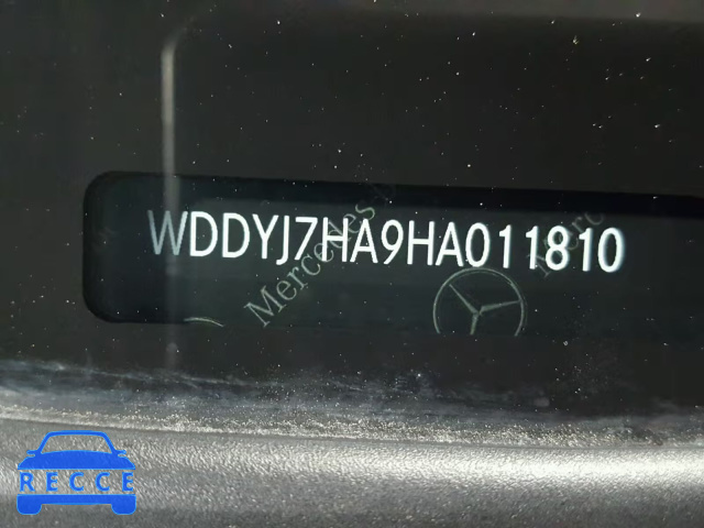 2017 MERCEDES-BENZ AMG GT WDDYJ7HA9HA011810 зображення 18