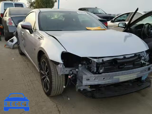 2017 TOYOTA 86 BASE JF1ZNAA17H9705154 image 0