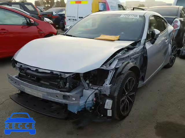 2017 TOYOTA 86 BASE JF1ZNAA17H9705154 image 1