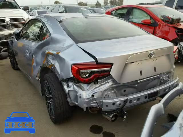 2017 TOYOTA 86 BASE JF1ZNAA17H9705154 image 2