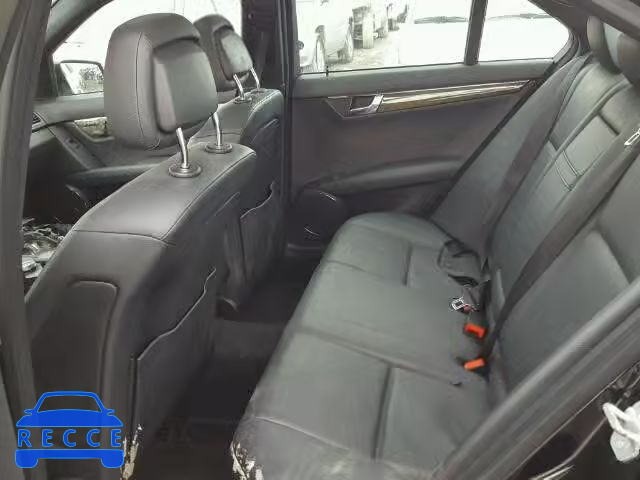 2010 MERCEDES-BENZ C 350 4MAT WDDGF8HB2AF452988 зображення 5