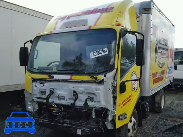 2014 ISUZU NPR JALB4W173E7400501 Bild 1