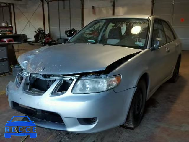 2005 SAAB 9-2 LINEAR JF4GG61625H056278 image 1