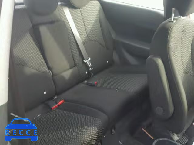 2008 HYUNDAI ACCENT BAS KMHCN35C48U098758 зображення 5