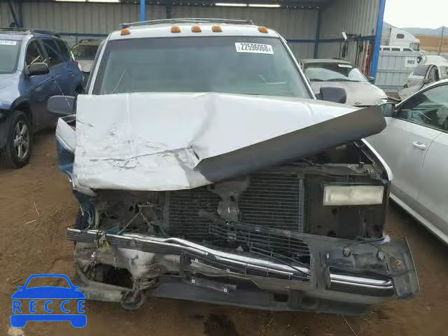 1994 GMC SUBURBAN K 1GKFK16K0RJ701197 image 9