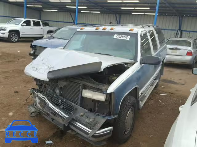 1994 GMC SUBURBAN K 1GKFK16K0RJ701197 image 1