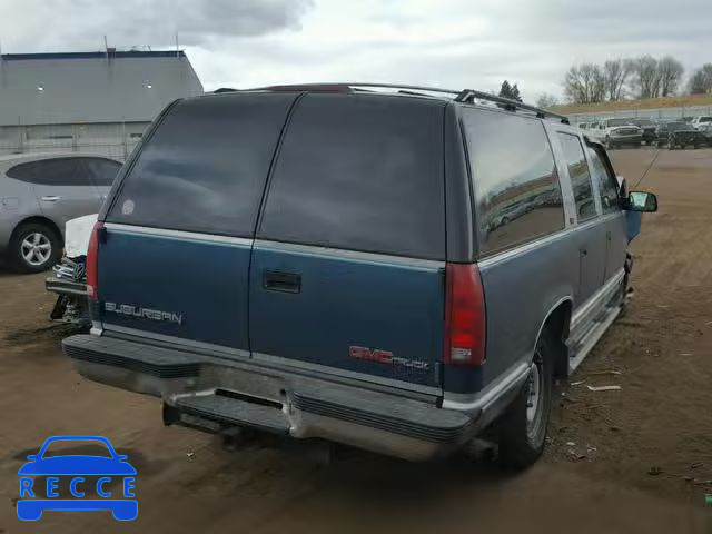 1994 GMC SUBURBAN K 1GKFK16K0RJ701197 image 3