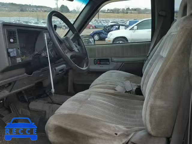 1994 GMC SUBURBAN K 1GKFK16K0RJ701197 image 4