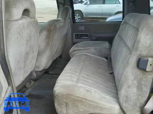 1994 GMC SUBURBAN K 1GKFK16K0RJ701197 image 5