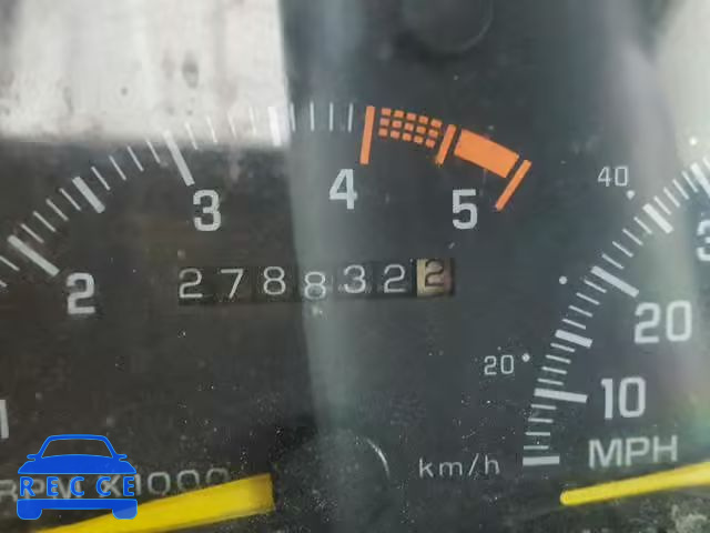 1994 GMC SUBURBAN K 1GKFK16K0RJ701197 image 7