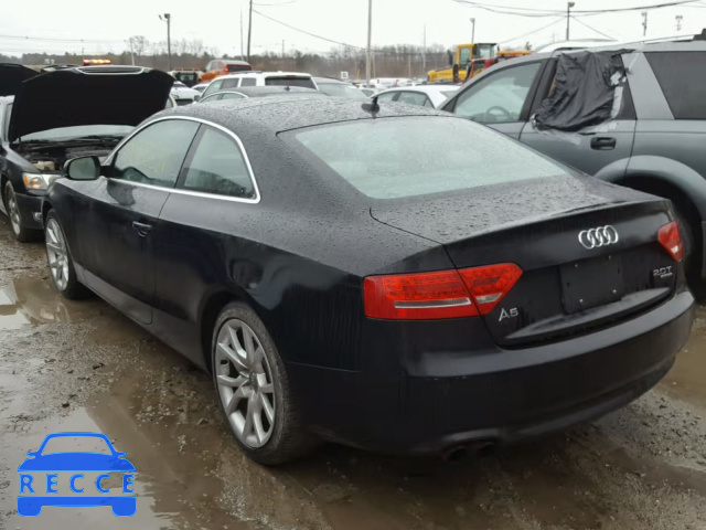 2012 AUDI A5 PREMIUM WAURFAFR9CA002617 image 2