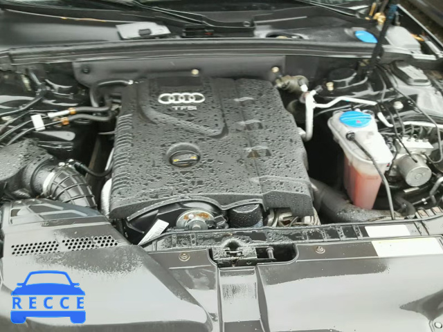 2012 AUDI A5 PREMIUM WAURFAFR9CA002617 image 6