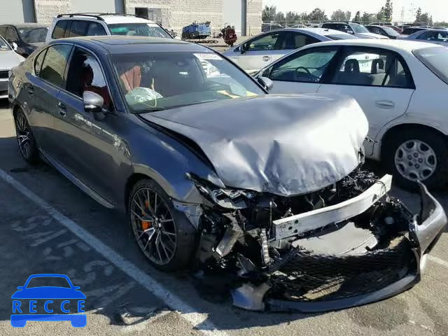 2016 LEXUS GS-F JTHBP1BL1GA000688 image 0