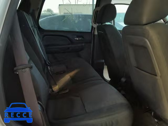 2010 GMC YUKON SLE 1GKUCAE03AR169129 image 5