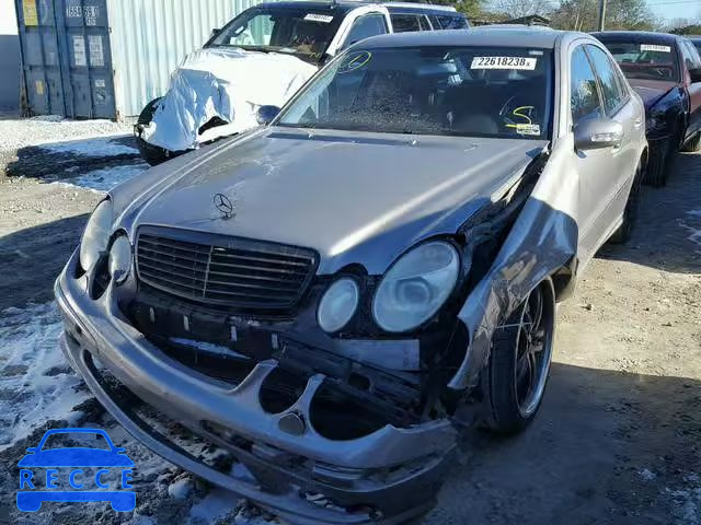 2005 MERCEDES-BENZ E 55 AMG WDBUF76J75A713860 image 1