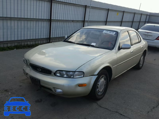 1993 INFINITI J30 JNKAY21D0PM013648 Bild 1