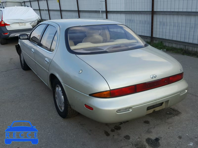 1993 INFINITI J30 JNKAY21D0PM013648 Bild 2