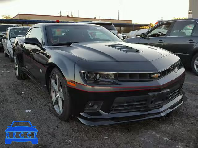 2015 CHEVROLET CAMARO 2SS 2G1FK1EJ3F9249427 image 0