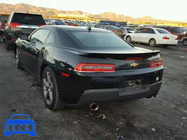 2015 CHEVROLET CAMARO 2SS 2G1FK1EJ3F9249427 image 2