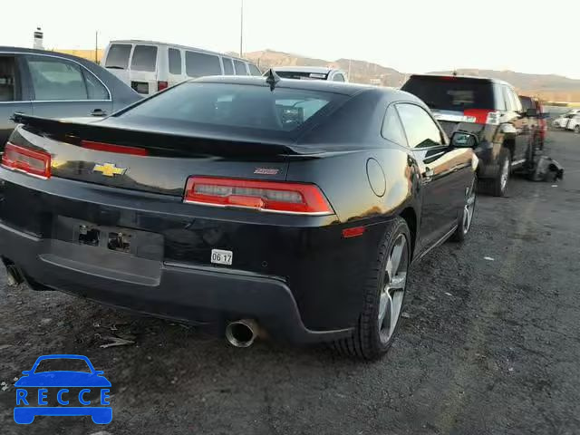 2015 CHEVROLET CAMARO 2SS 2G1FK1EJ3F9249427 image 3