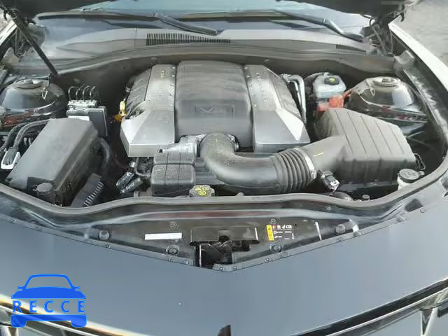 2015 CHEVROLET CAMARO 2SS 2G1FK1EJ3F9249427 image 6