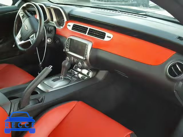 2015 CHEVROLET CAMARO 2SS 2G1FK1EJ3F9249427 image 8