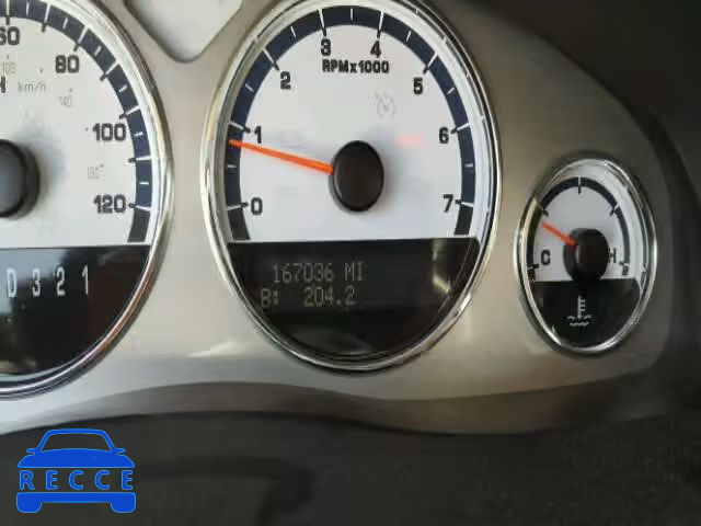 2006 SATURN RELAY 2 5GZDV03L36D165128 Bild 7