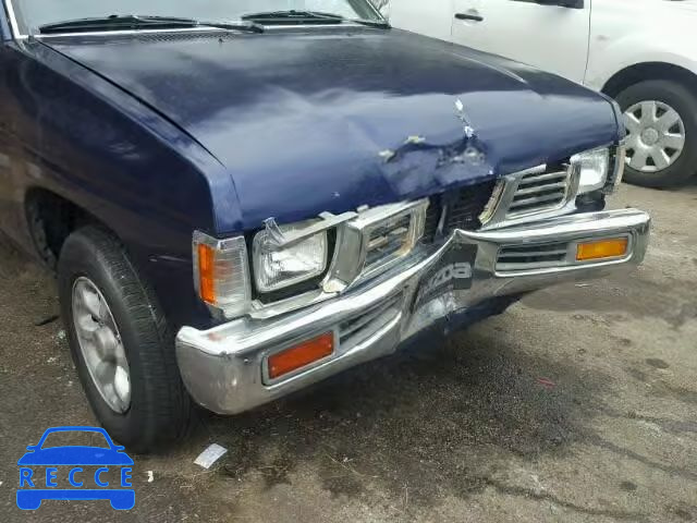 1996 NISSAN TRUCK BASE 1N6SD11SXTC360086 image 8