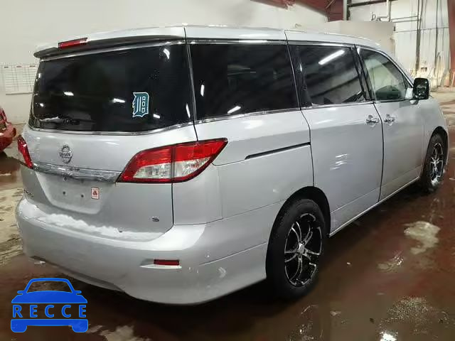 2011 NISSAN QUEST S JN8AE2KP0B9003723 Bild 3