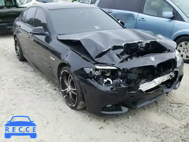 2014 BMW 550 XI WBAKP9C56ED693542 image 0