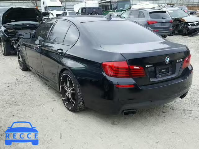 2014 BMW 550 XI WBAKP9C56ED693542 Bild 2