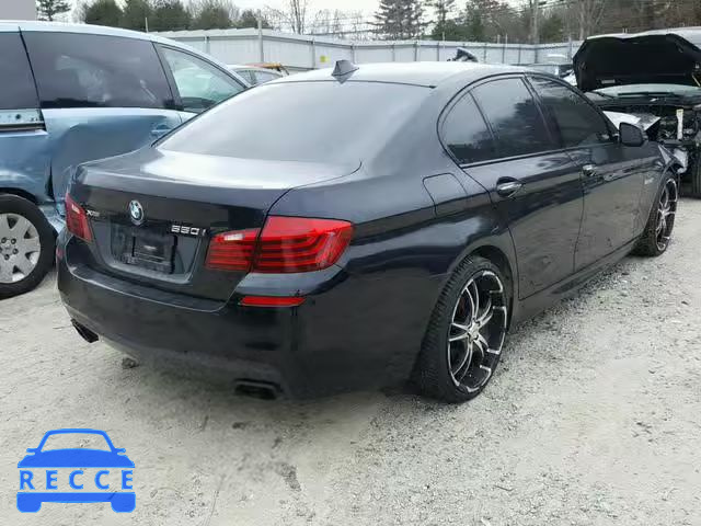 2014 BMW 550 XI WBAKP9C56ED693542 image 3