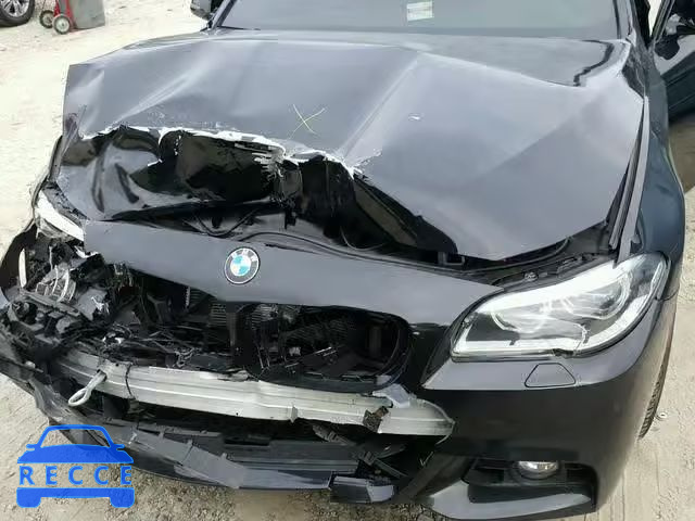 2014 BMW 550 XI WBAKP9C56ED693542 image 6