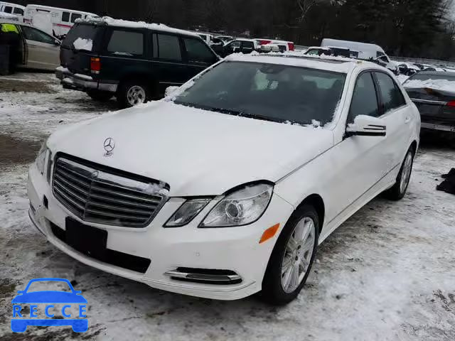 2013 MERCEDES-BENZ E 350 4MAT WDDHF8JB1DA723474 image 1