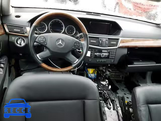 2013 MERCEDES-BENZ E 350 4MAT WDDHF8JB1DA723474 зображення 8