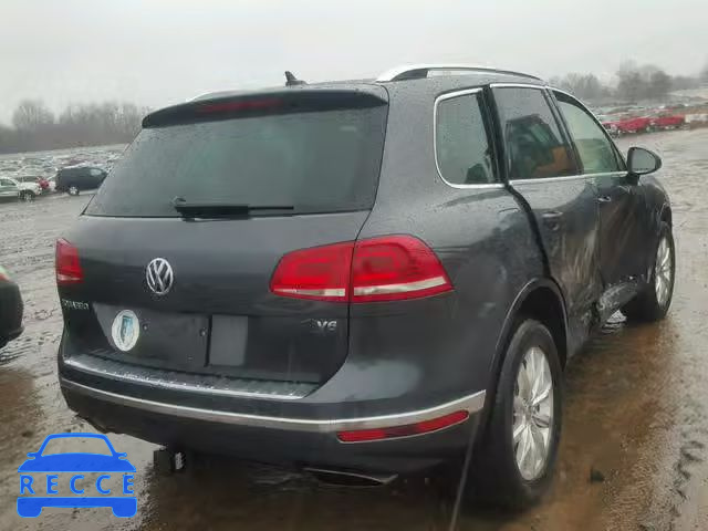 2015 VOLKSWAGEN TOUAREG V6 WVGEF9BP5FD007414 зображення 3