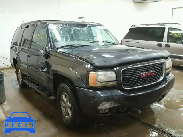 2000 GMC YUKON DENA 1GKEK13R4YR134599 image 0