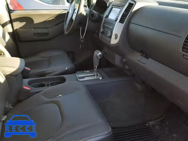 2013 NISSAN XTERRA X 5N1AN0NW7DN820650 image 4