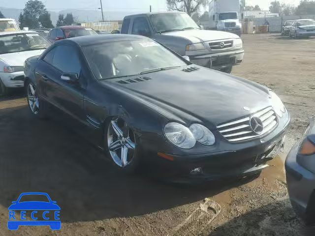2005 MERCEDES-BENZ SL 500 WDBSK75F65F098835 image 0