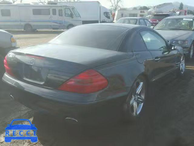 2005 MERCEDES-BENZ SL 500 WDBSK75F65F098835 image 3