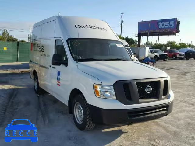 2014 NISSAN NV 2500 1N6BF0LX5EN103373 image 0