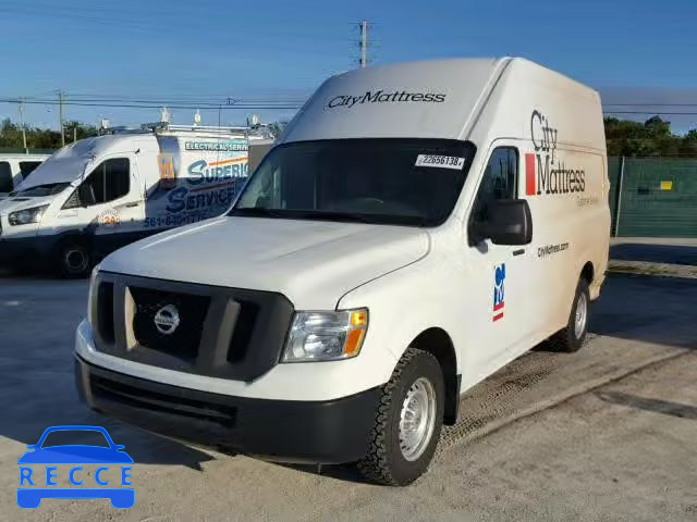 2014 NISSAN NV 2500 1N6BF0LX5EN103373 image 1