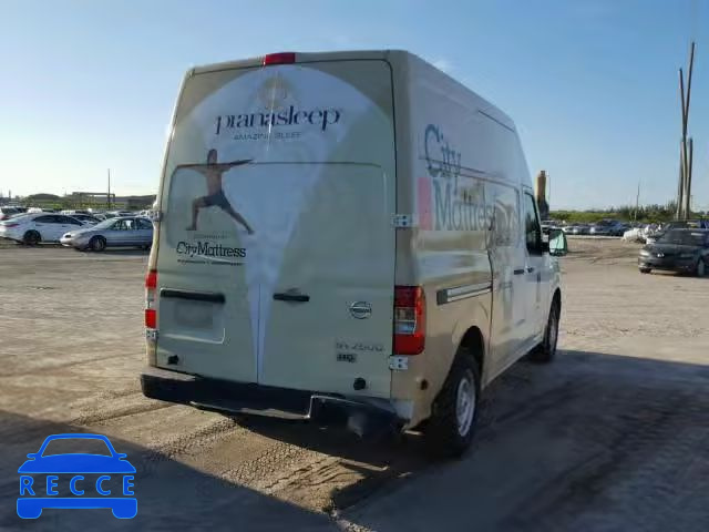 2014 NISSAN NV 2500 1N6BF0LX5EN103373 image 3