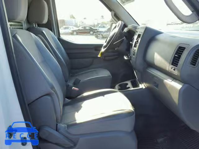 2014 NISSAN NV 2500 1N6BF0LX5EN103373 image 4