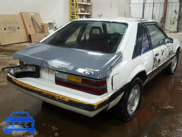 1986 FORD MUSTANG LX 1FABP28MXGF175943 Bild 3