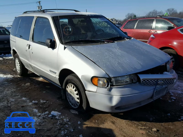 1997 NISSAN QUEST XE 4N2DN1114VD839985 image 0